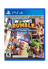 Worms Rumble Fully Loaded Edition/PS4